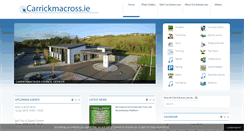 Desktop Screenshot of carrickmacross.ie